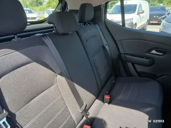 DACIA SANDERO III - voiture d'occasion - Photo 11