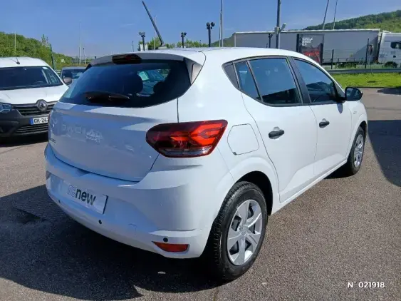 DACIA SANDERO III - voiture d'occasion - Photo 4