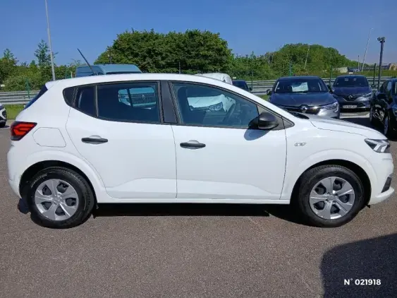 DACIA SANDERO III - voiture d'occasion - Photo 5