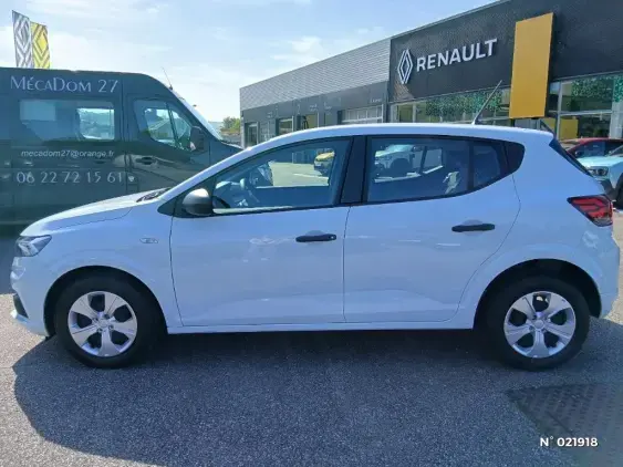 DACIA SANDERO III - voiture d'occasion - Photo 2