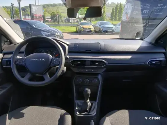 DACIA SANDERO III - voiture d'occasion - Photo 9