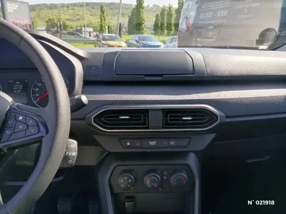 DACIA SANDERO III - voiture d'occasion - Photo 13