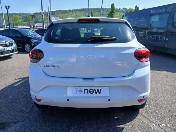 DACIA SANDERO III - voiture d'occasion - Photo 6