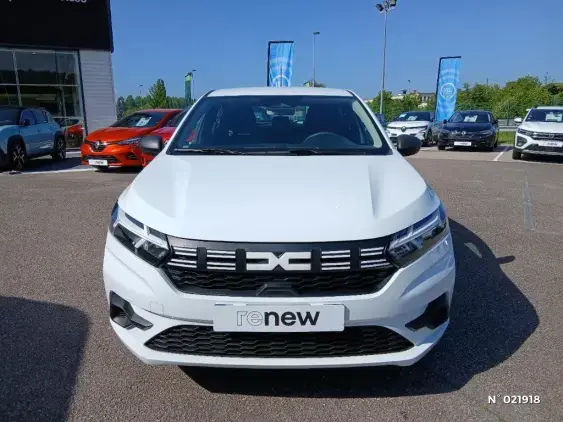 DACIA SANDERO III - voiture d'occasion - Photo 3