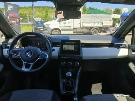 RENAULT CLIO V - voiture d'occasion - Photo 9