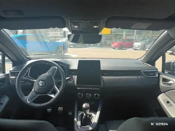 RENAULT CLIO V - voiture d'occasion - Photo 9