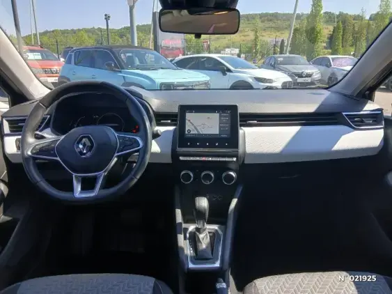 RENAULT CLIO V - voiture d'occasion - Photo 9