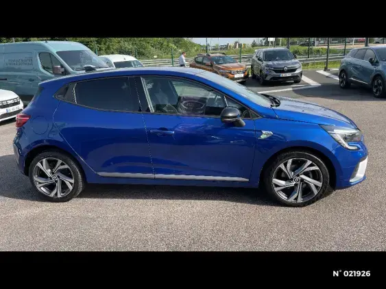 RENAULT CLIO V - voiture d'occasion - Photo 5