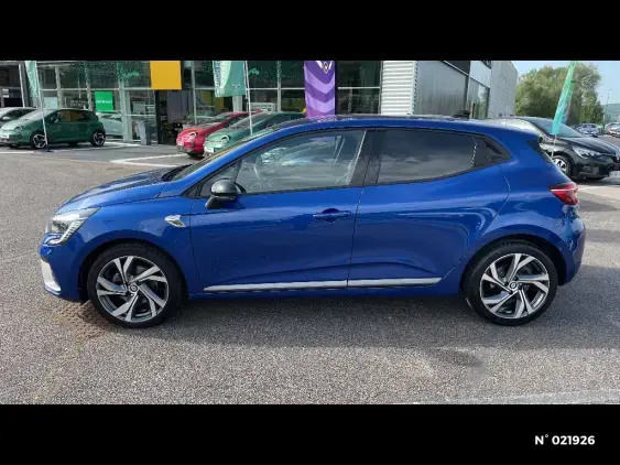 RENAULT CLIO V - voiture d'occasion - Photo 2