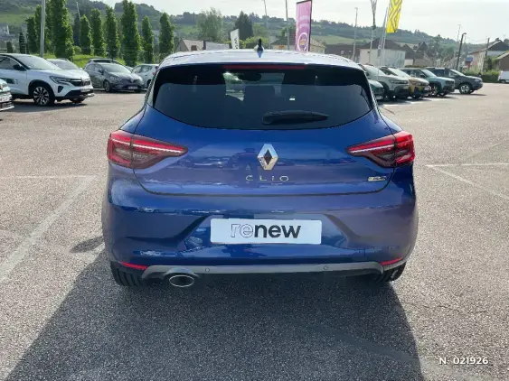 RENAULT CLIO V - voiture d'occasion - Photo 6