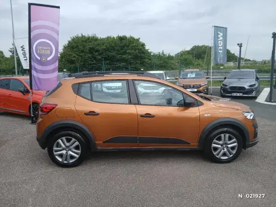 DACIA SANDERO III - voiture d'occasion - Photo 5