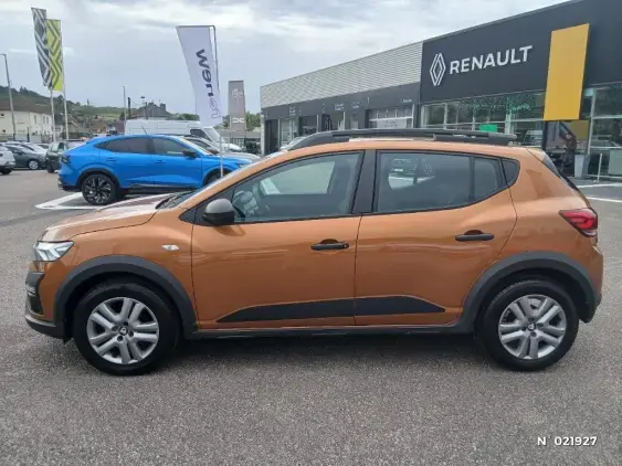 DACIA SANDERO III - voiture d'occasion - Photo 2