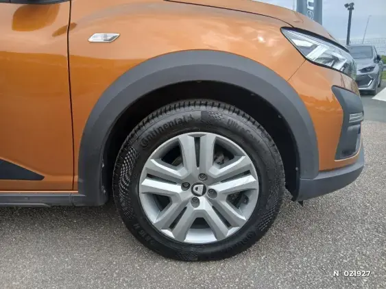 DACIA SANDERO III - voiture d'occasion - Photo 8