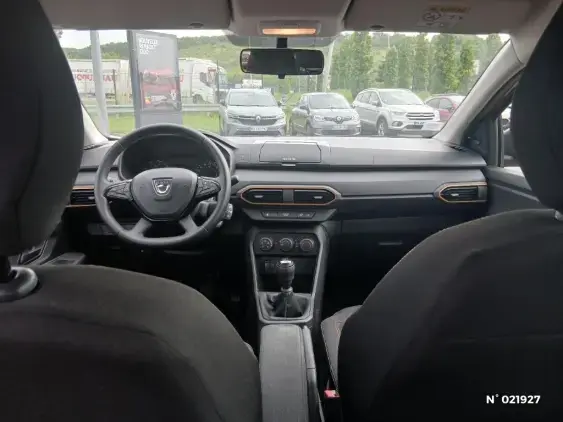 DACIA SANDERO III - voiture d'occasion - Photo 9