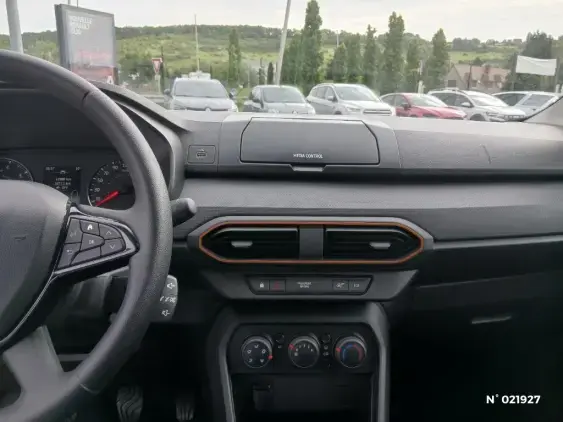 DACIA SANDERO III - voiture d'occasion - Photo 13