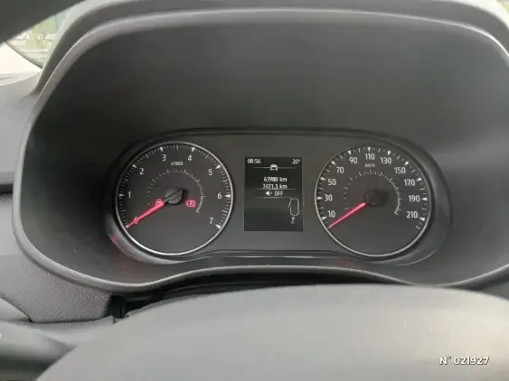 DACIA SANDERO III - voiture d'occasion - Photo 12