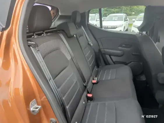 DACIA SANDERO III - voiture d'occasion - Photo 11