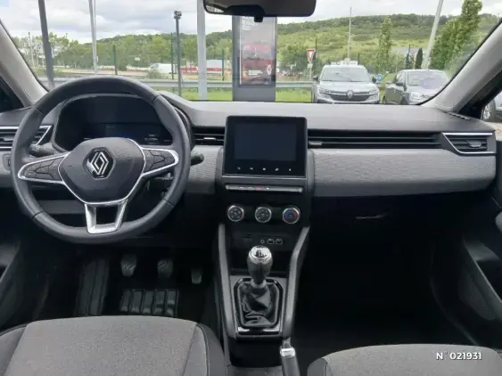 RENAULT CLIO V - voiture d'occasion - Photo 9