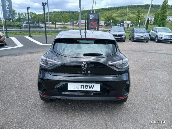 RENAULT CLIO V - voiture d'occasion - Photo 6