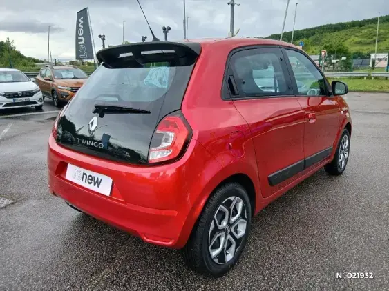 RENAULT TWINGO III - voiture d'occasion - Photo 4