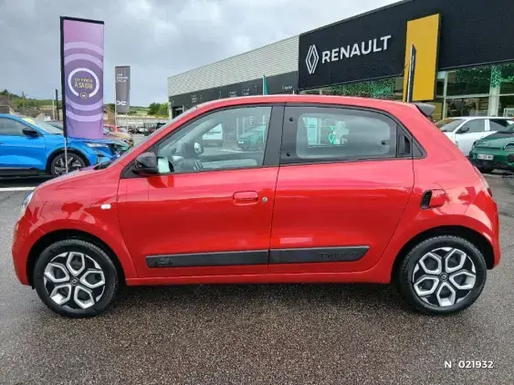 RENAULT TWINGO III - voiture d'occasion - Photo 2