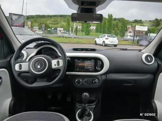 RENAULT TWINGO III - voiture d'occasion - Photo 9