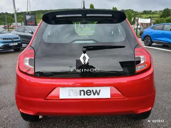 RENAULT TWINGO III - voiture d'occasion - Photo 6