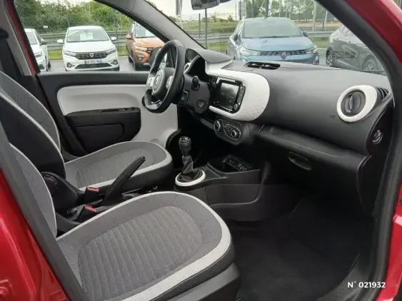 RENAULT TWINGO III - voiture d'occasion - Photo 10