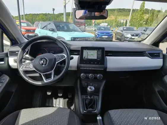 RENAULT CLIO V - voiture d'occasion - Photo 9