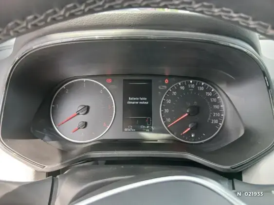 RENAULT CLIO V - voiture d'occasion - Photo 12