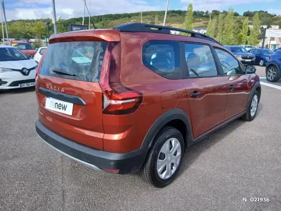 DACIA JOGGER - voiture d'occasion - Photo 4