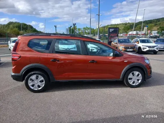DACIA JOGGER - voiture d'occasion - Photo 5