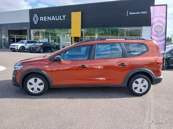 DACIA JOGGER - voiture d'occasion - Photo 2