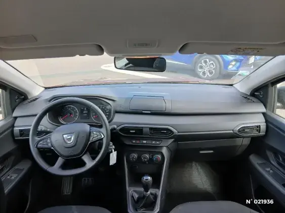 DACIA JOGGER - voiture d'occasion - Photo 9