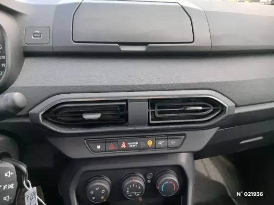 DACIA JOGGER - voiture d'occasion - Photo 13