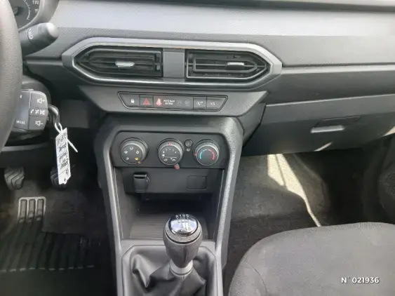 DACIA JOGGER - voiture d'occasion - Photo 14