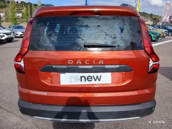 DACIA JOGGER - voiture d'occasion - Photo 6