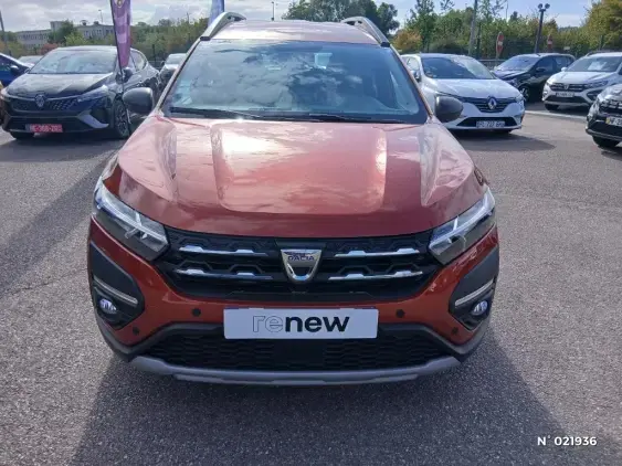 DACIA JOGGER - voiture d'occasion - Photo 3