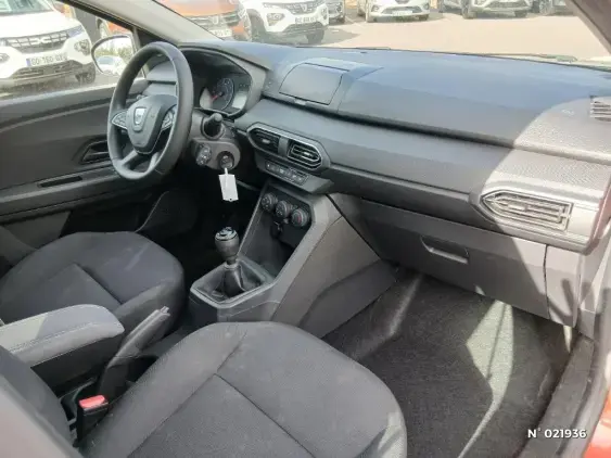 DACIA JOGGER - voiture d'occasion - Photo 10