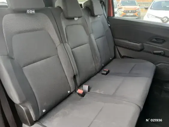 DACIA JOGGER - voiture d'occasion - Photo 11