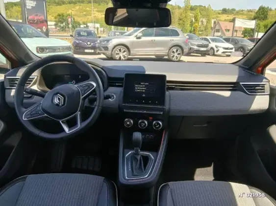 RENAULT CLIO V - voiture d'occasion - Photo 9