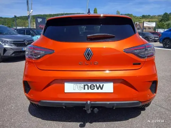 RENAULT CLIO V - voiture d'occasion - Photo 6