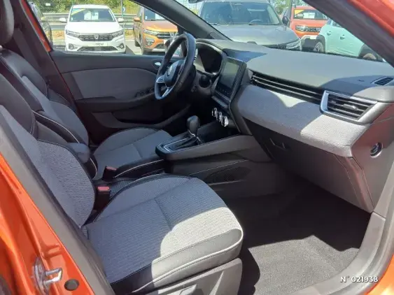 RENAULT CLIO V - voiture d'occasion - Photo 10