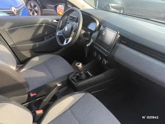 RENAULT CLIO V - voiture d'occasion - Photo 10