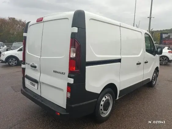 RENAULT TRAFIC FG III - voiture d'occasion - Photo 4