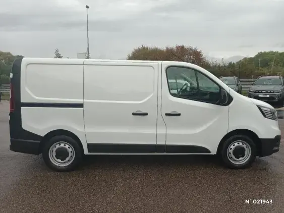 RENAULT TRAFIC FG III - voiture d'occasion - Photo 5
