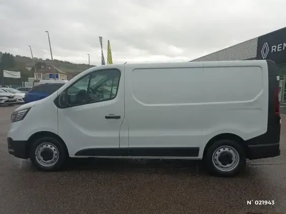 RENAULT TRAFIC FG III - voiture d'occasion - Photo 2
