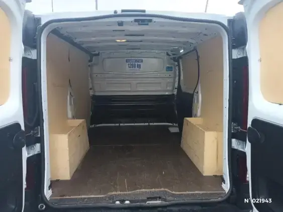 RENAULT TRAFIC FG III - voiture d'occasion - Photo 7
