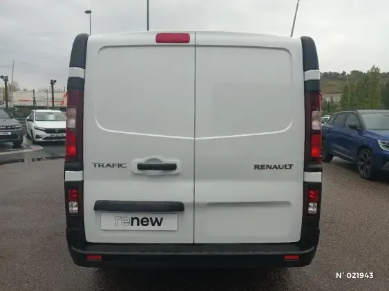 RENAULT TRAFIC FG III - voiture d'occasion - Photo 6