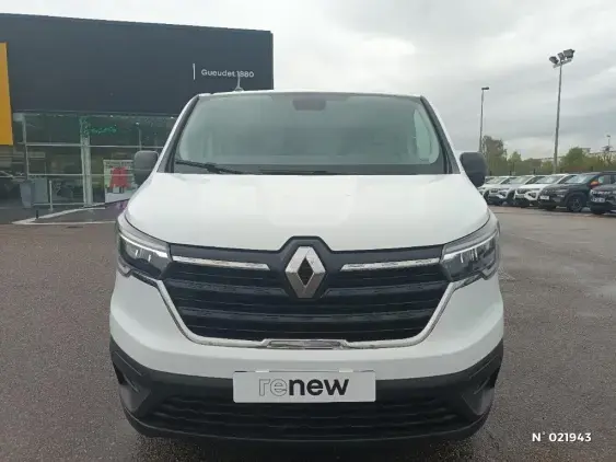 RENAULT TRAFIC FG III - voiture d'occasion - Photo 3